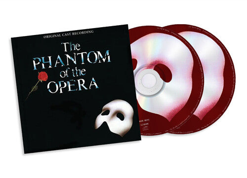 Andrew Lloyd Webber: Phantom Of The Opera (Original Cast Recording) - CD