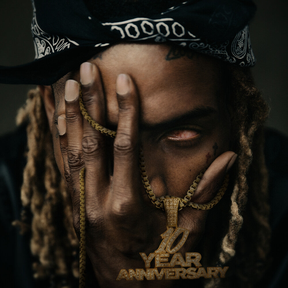 Fetty Wap- Fetty Wap (Aniv) ( LP )