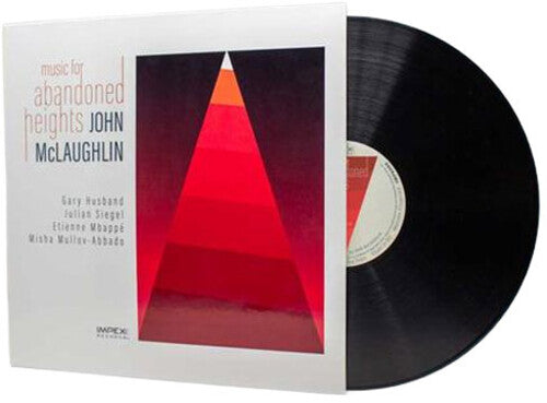John McLaughlin: Music for Abandoned Heights - VINYL