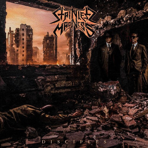 Stainless Madness: Disciples - CD