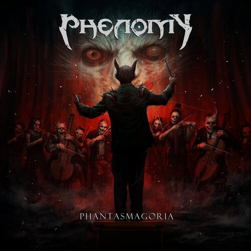 Phenomy: Phantasmagoria - CD