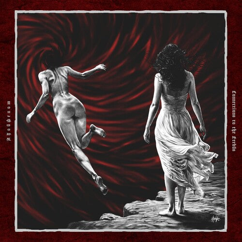 Akouphenom: Connections To The Erebus - CD