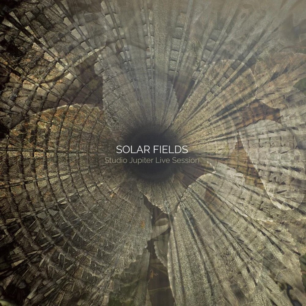 Solar Fields- Studio Jupiter Live Session ( LP )