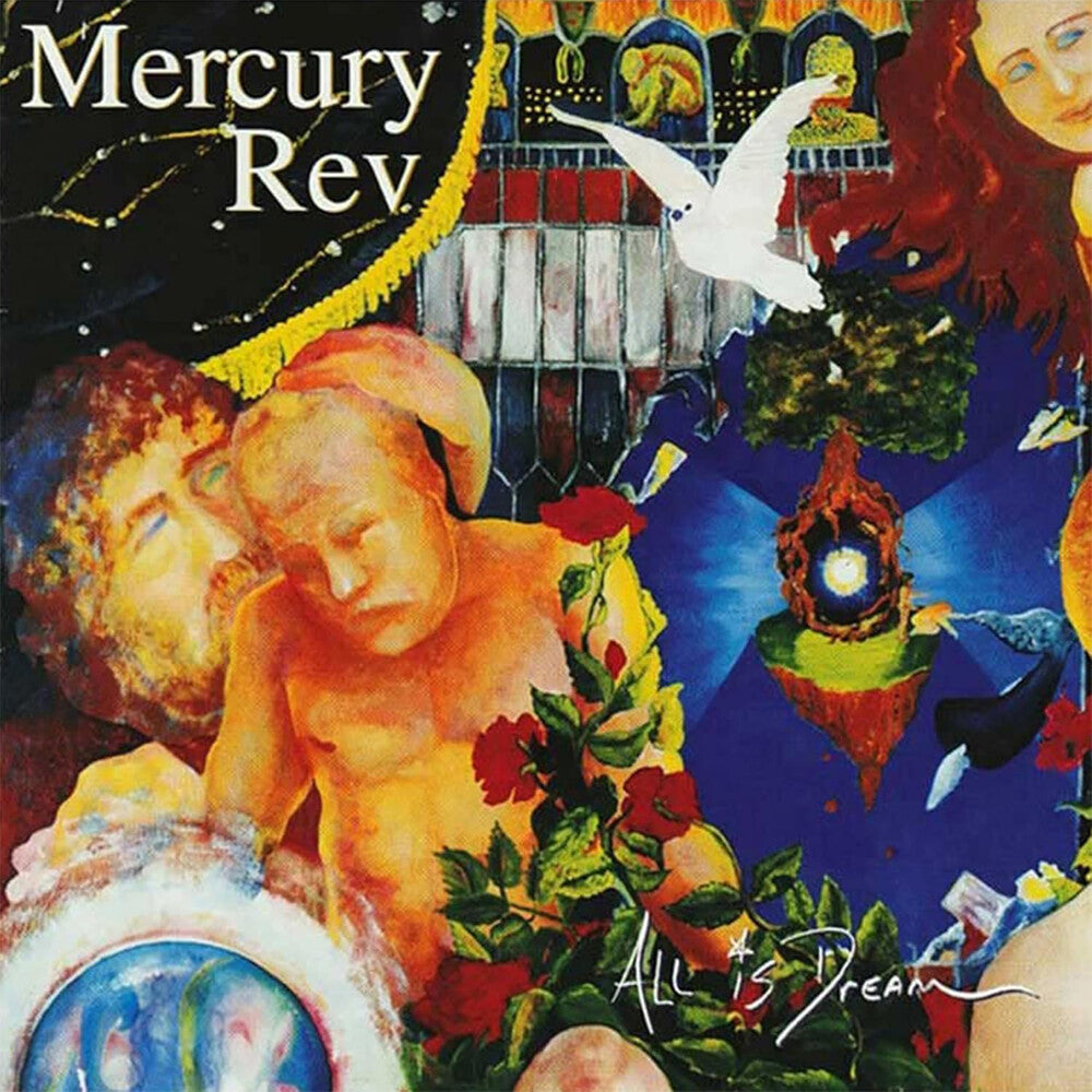 Mercury Rev- All Is Dream - 25th Anniversary (Uk) ( LP )