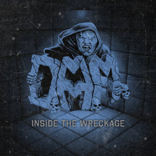 D.a.M.: Inside The Wreckage - CD