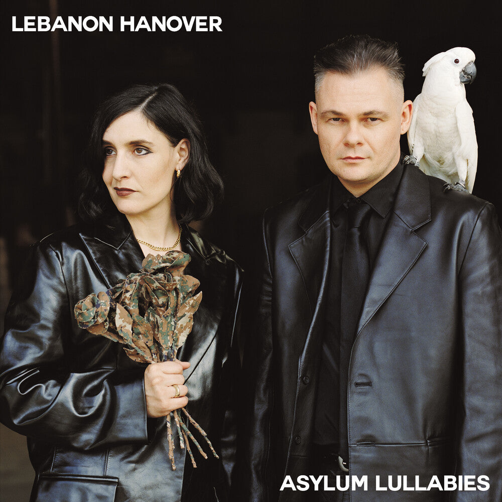 Lebanon Hanover- Asylum Lullabies [Limited Edition] (Post) ( LP )