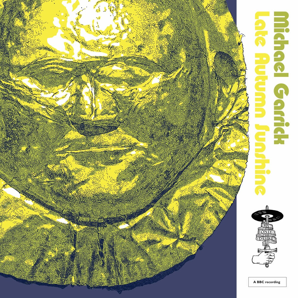 Michael Garrick- Late Autumn Sunshine ( LP )
