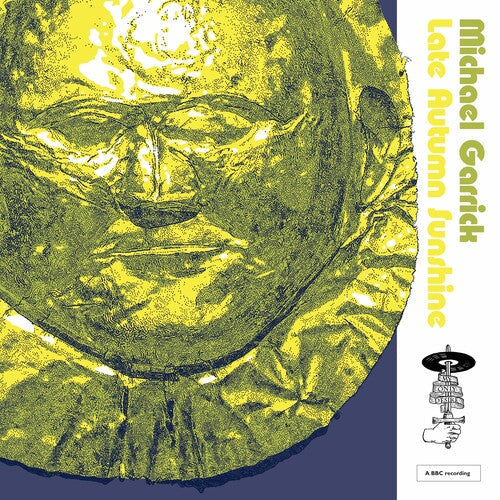 Michael Garrick: Late Autumn Sunshine - CD