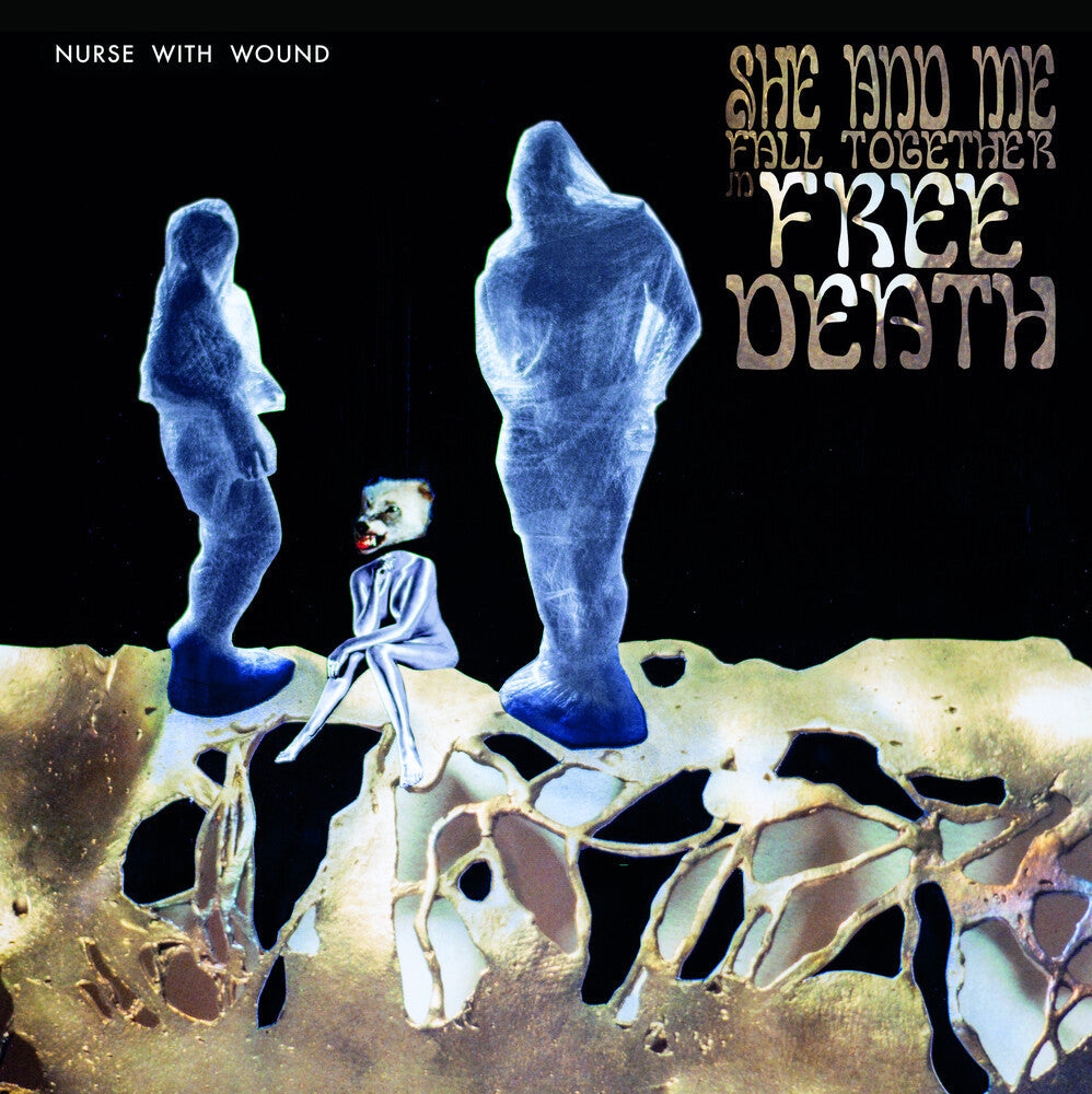 Nurse With Wound- Me And She Fall Together In Free Death [Colored Vinyl] ( LP )