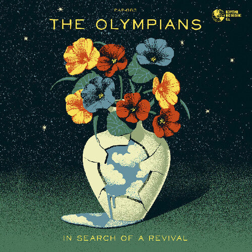 Olympians: In Search of a Revival - CD