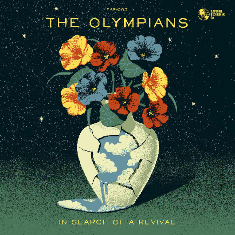 Olympians- In Search Of A Revival ( LP )
