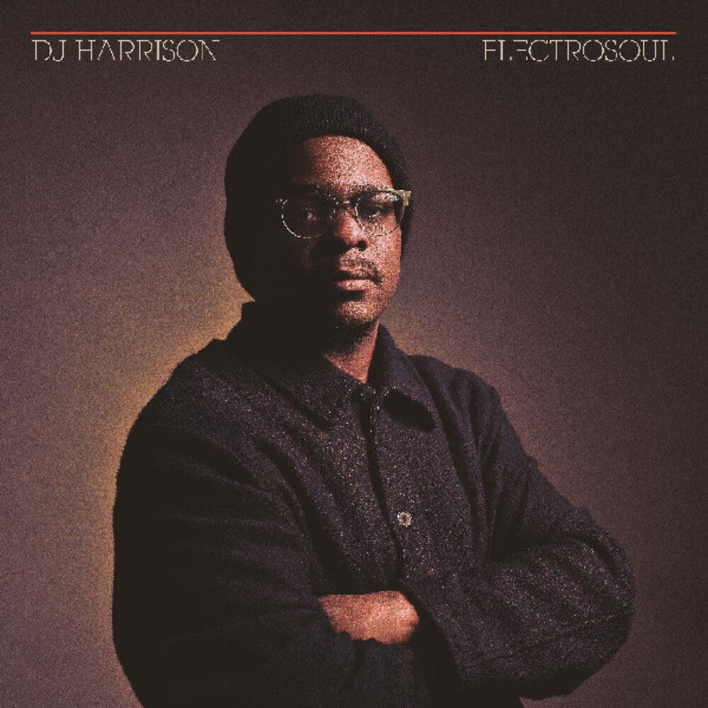DJ Harrison- Electrosoul ( LP )