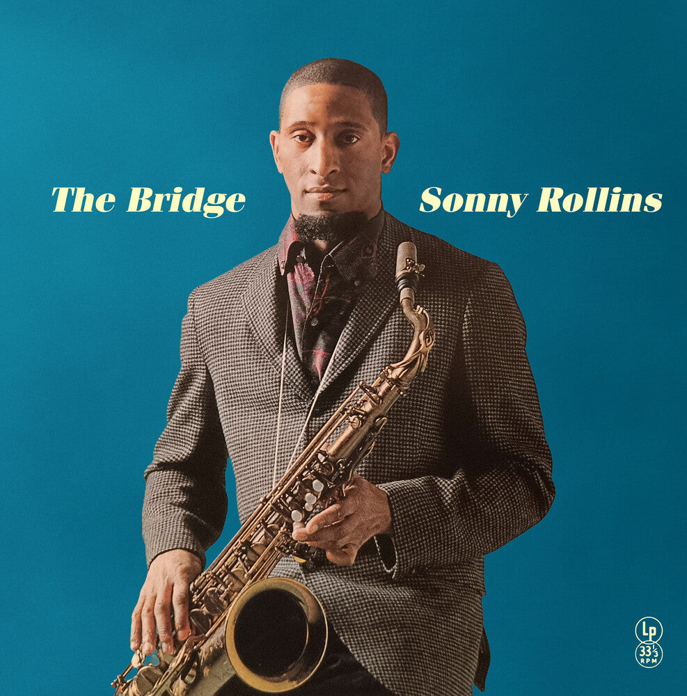 Sonny Rollins- Bridge ( LP )