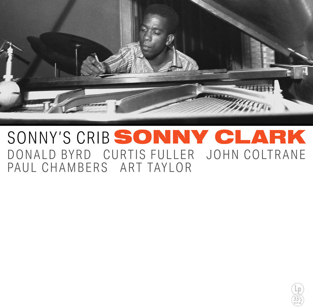 Sonny Clark- Sonny's Crib ( LP )