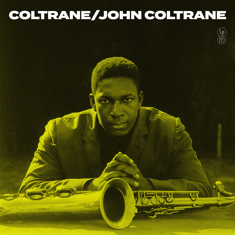 John Coltrane- Coltrane ( LP )
