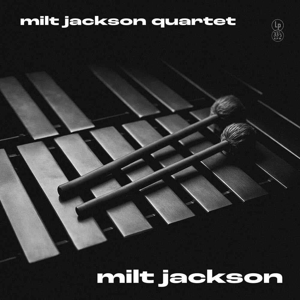 Milt Jackson- Milt Jackson Quartet ( LP )