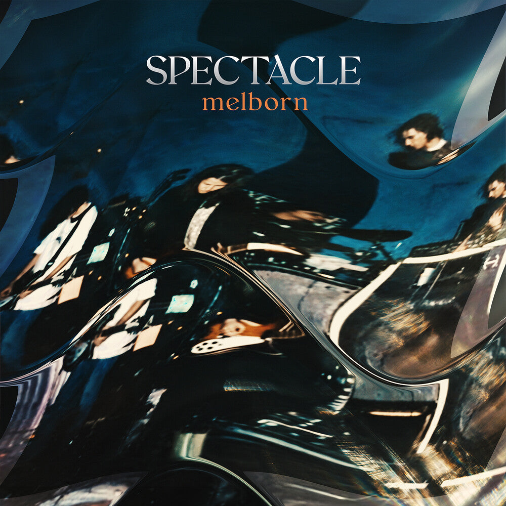 Spectacle- Melborn ( LP )
