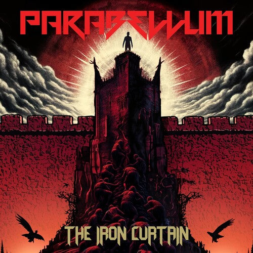 Parabellum: Iron Curtain - CD
