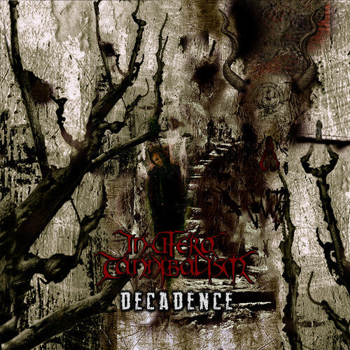 In Utero Cannibalism: Decadence - CD