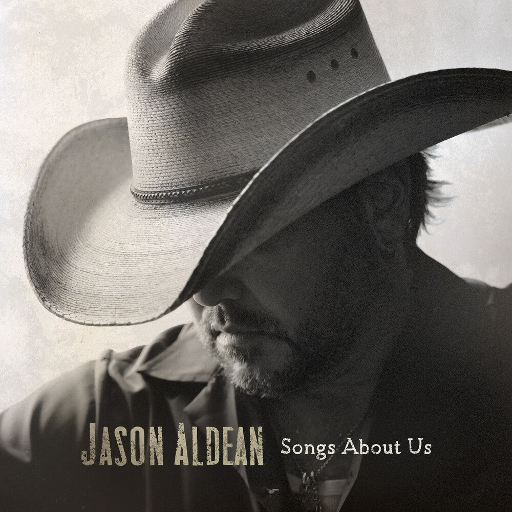 Jason Aldean- Songs About Us ( LP )