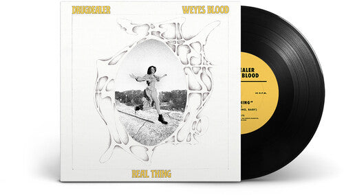 Drugdealer: Real Thing B/W the News - 7-INCH SINGLE