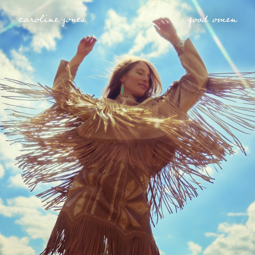 Caroline Jones- Good Omen ( LP )