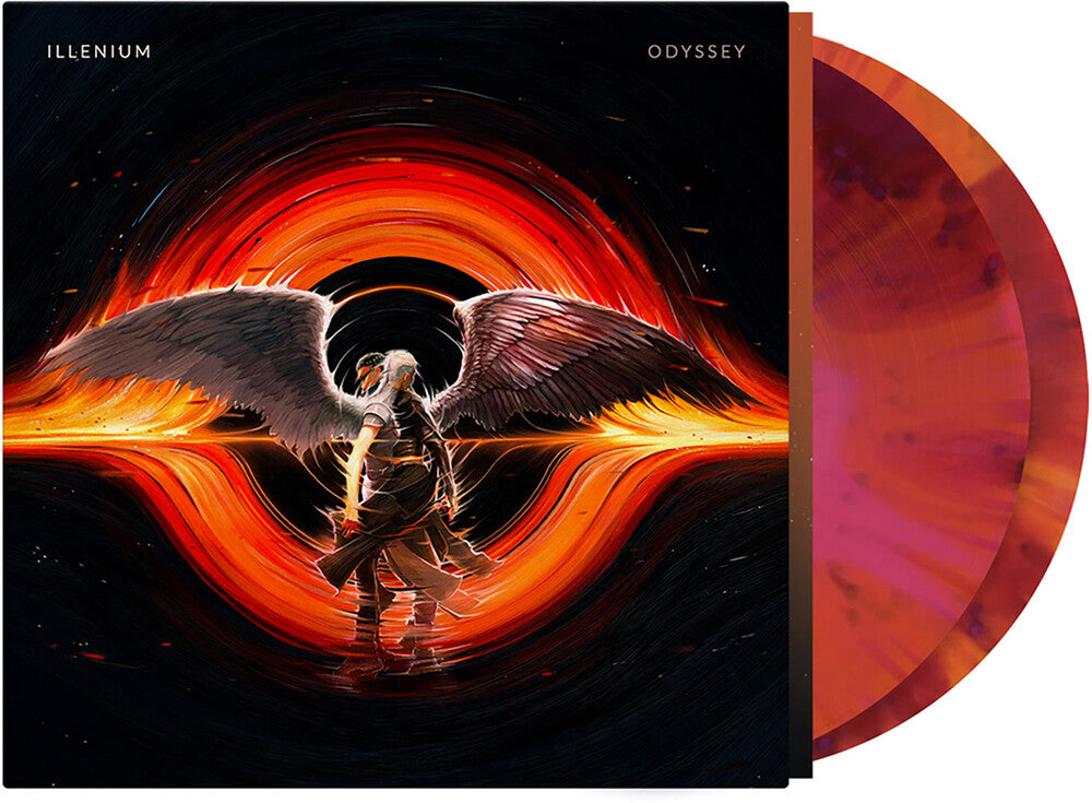 Illenium- Odyssey [Supernova 2 LP] ( LP )