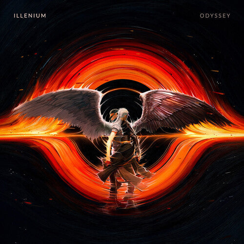 Illenium: Odyssey - COMPACT DISCS