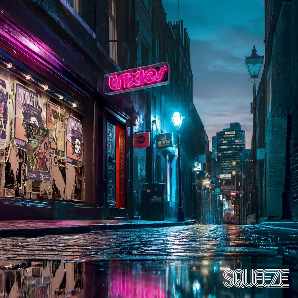 Squeeze- Trixies [180g LP] ( LP )