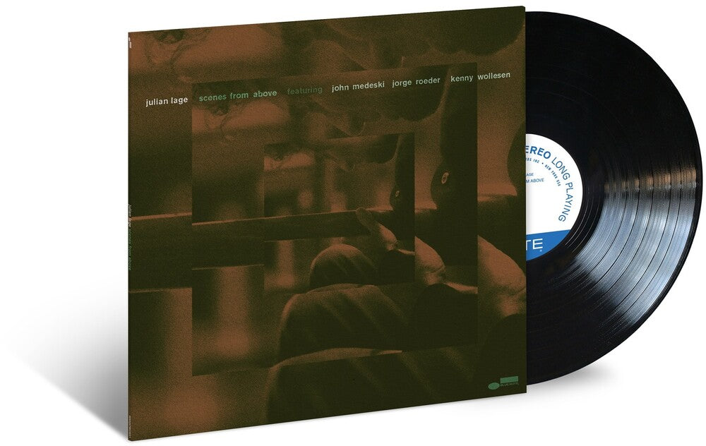 Julian Lage- Scenes From Above [180g LP] ( LP )