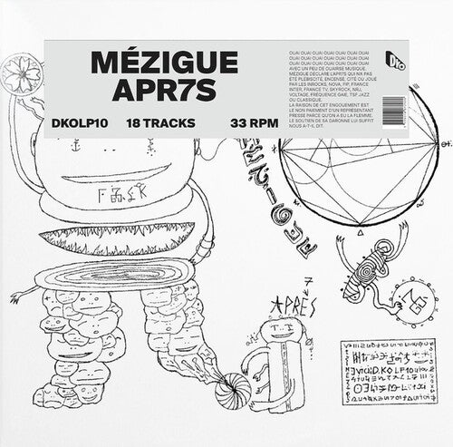 Mezigue: Apr7s { Record }