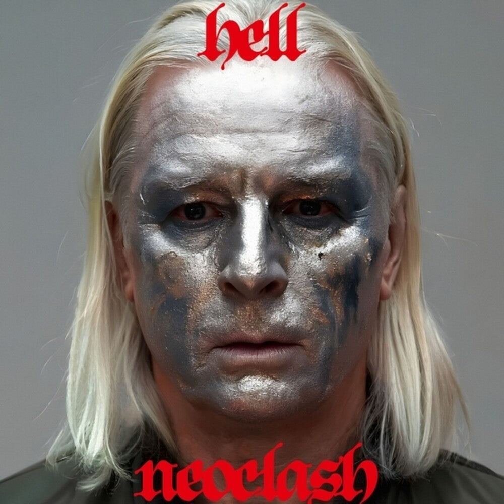 Dj Hell- Neoclash ( LP )