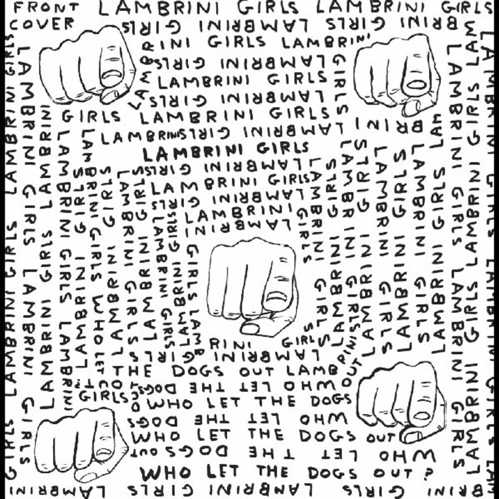 Lambrini Girls- Who Let The Dogs Out (Limited Slutcore Version For ( LP )