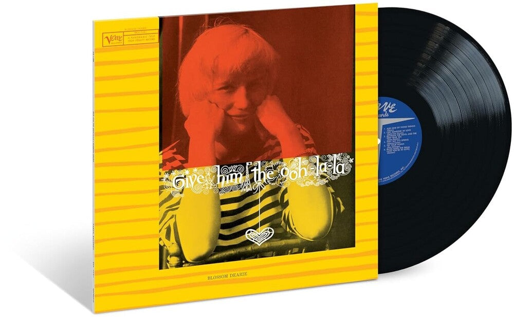 Blossom Dearie- Give Him The Ooh-La-La (Verve Vault Series) [180 Gram] ( LP )