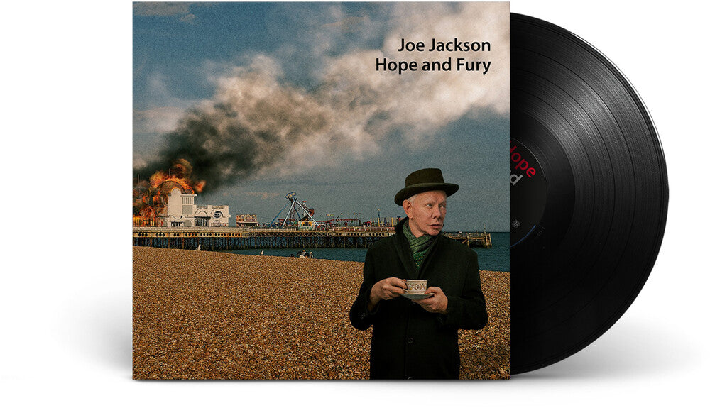Joe Jackson- Hope and Fury [180 Gram] ( LP )