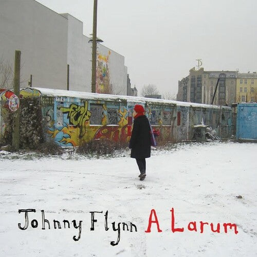Johnny Flynn: Larum - Gatefold Pop-up Sleeve { Record }