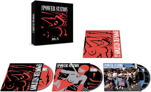 The Power Station: The Power Station (40th Anniversary Edition) - CD