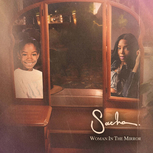 Sacha: Woman In The Mirror { Record }