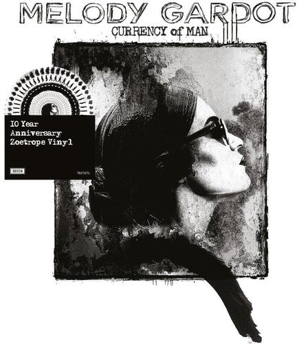 Melody Gardot: Currency Of Man - VINYL
