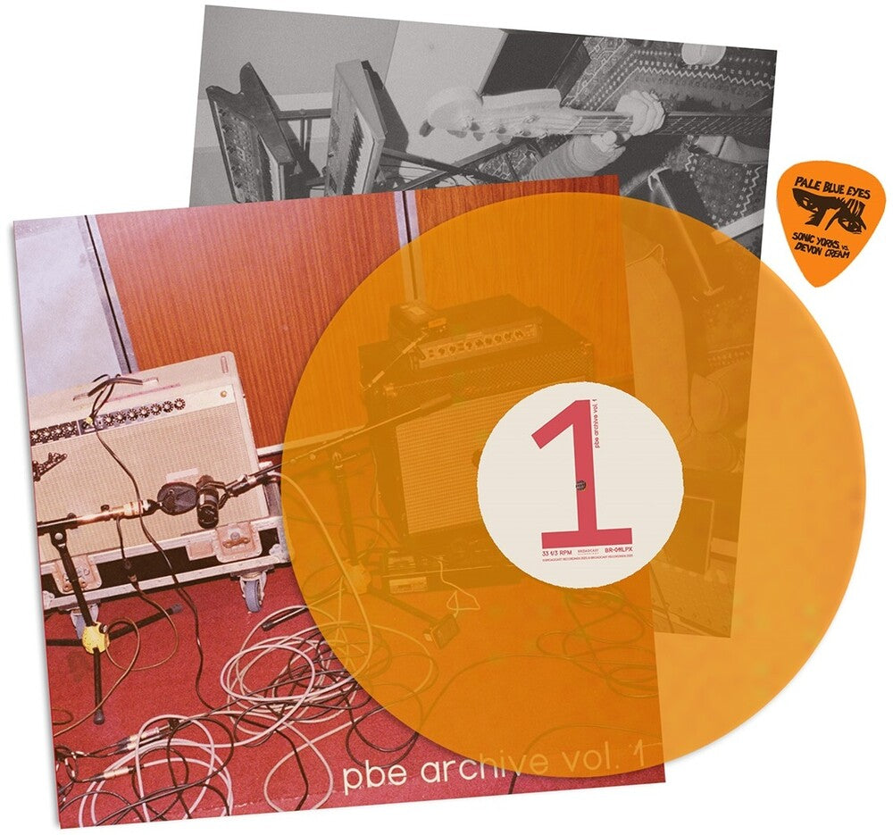 Pale Blue Eyes- Archives Vol 1 (Uk) ( LP )