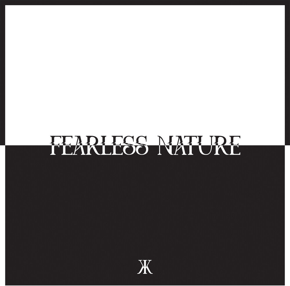 Kid Kapichi- Fearless Nature - White Vinyl ( LP )