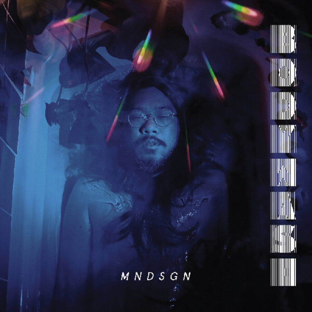 Mndsgn- Body Wash [Colored Vinyl] [Indie Exclusive] (Ecov) (Lav) ( LP )