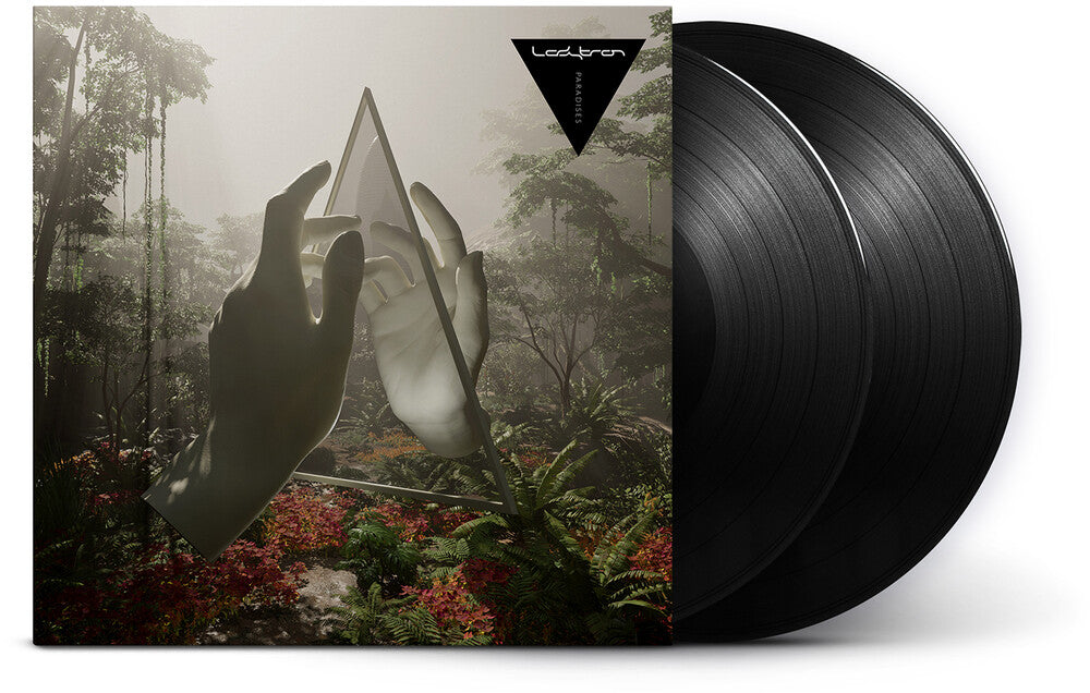 Ladytron- Paradises (Gate) (Ofgv) ( LP )