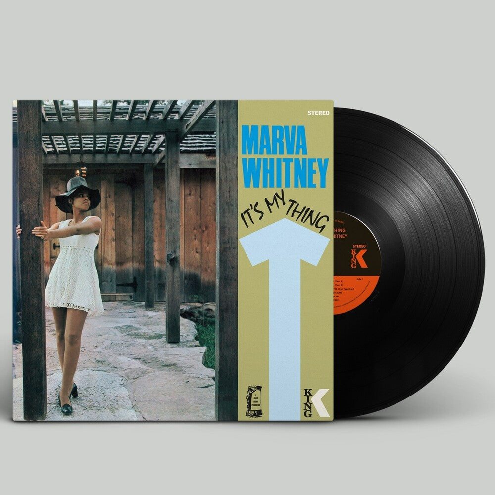 Marva Whitney- It's My Thing [Limited Edition] ( LP )