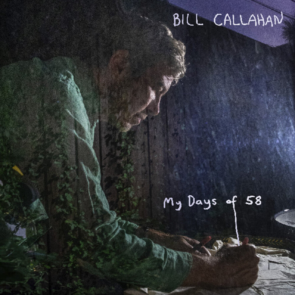 Bill Callahan- My Days Of 58 ( LP )