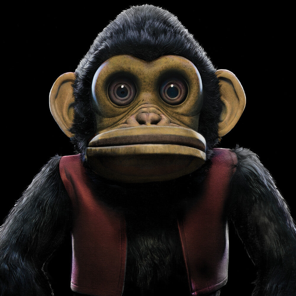 Monkey - O.S.T. [Limited Edition] (Lenticular) ( LP )
