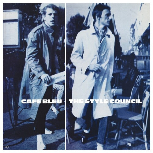 The Style Council: Cafe Bleu (Special Edition) - VINYL