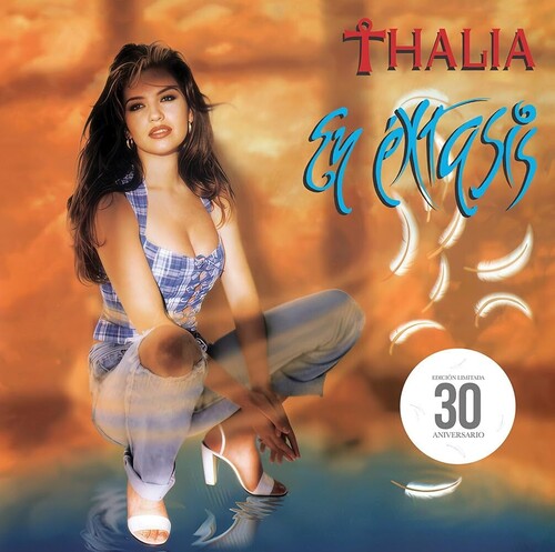Thalia: En Extasis - VINYL