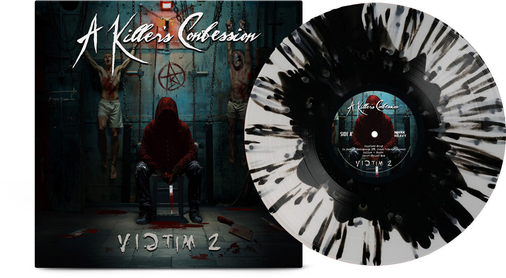 Killer's Confession- Victim 2 [Reissue] ( LP )