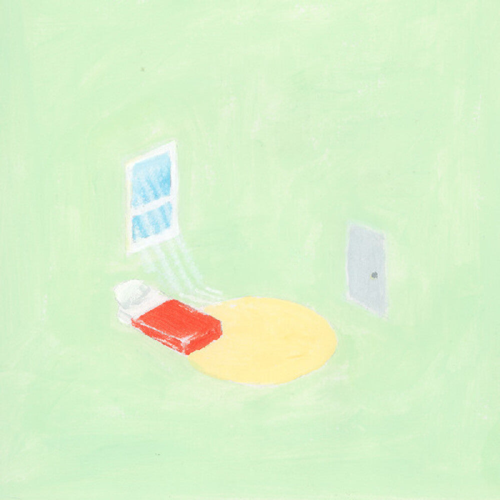 Florist- The Birds Outside Sang (10 Year Anniversary Edition) [Monet Marble Vinyl] ( LP )